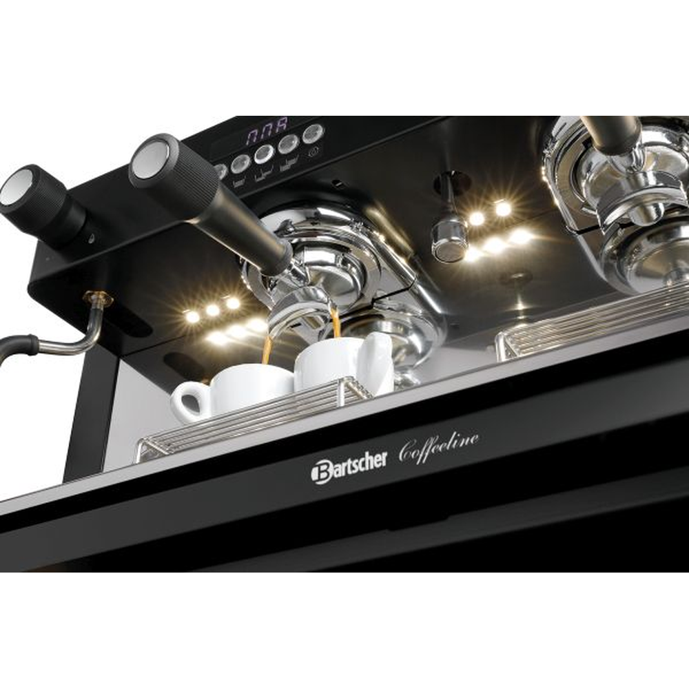 Bartscher Kaffeemaschine Coffeeline B30