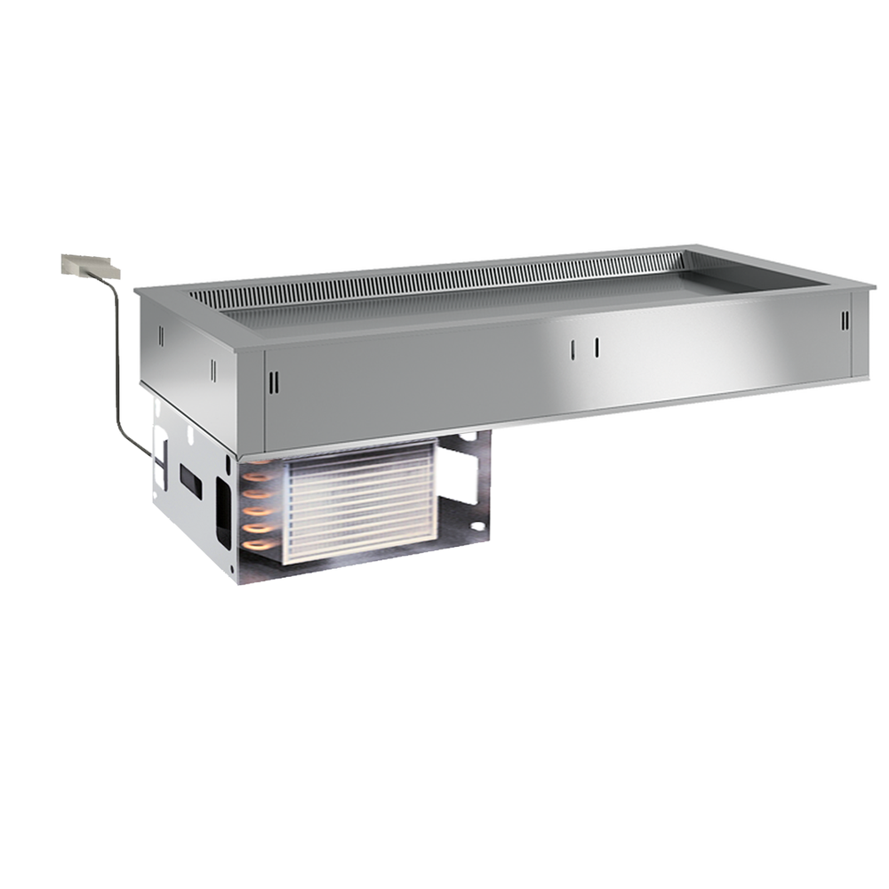 KBS Kühlplatte Serie Elegance E-EKP GN 2/1 Einbauplatte