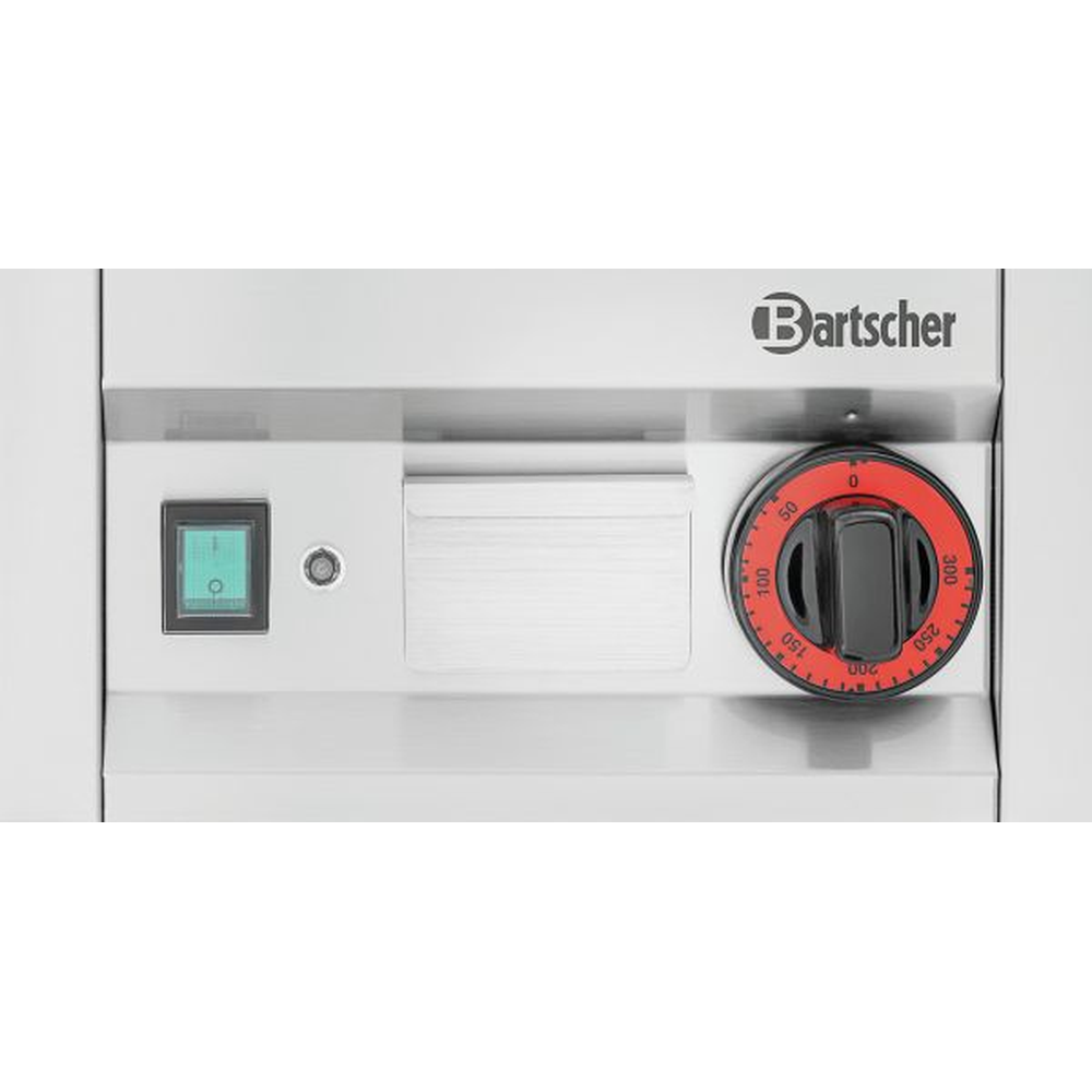 Bartscher Griddleplatte GDP 320E-CG