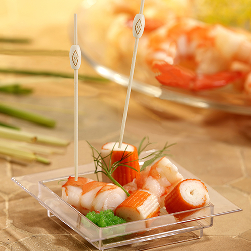 Papstar Fingerfood - Picker 12 cm "Mali"