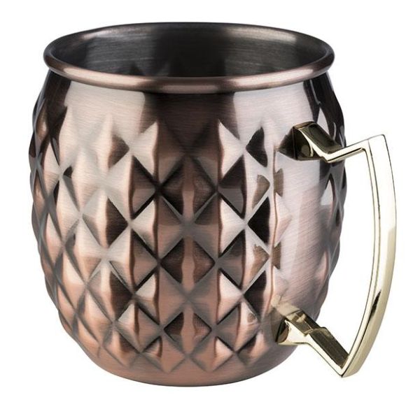 APS Becher -MOSCOW MULE- Ø 9,5 cm, H: 10 cm