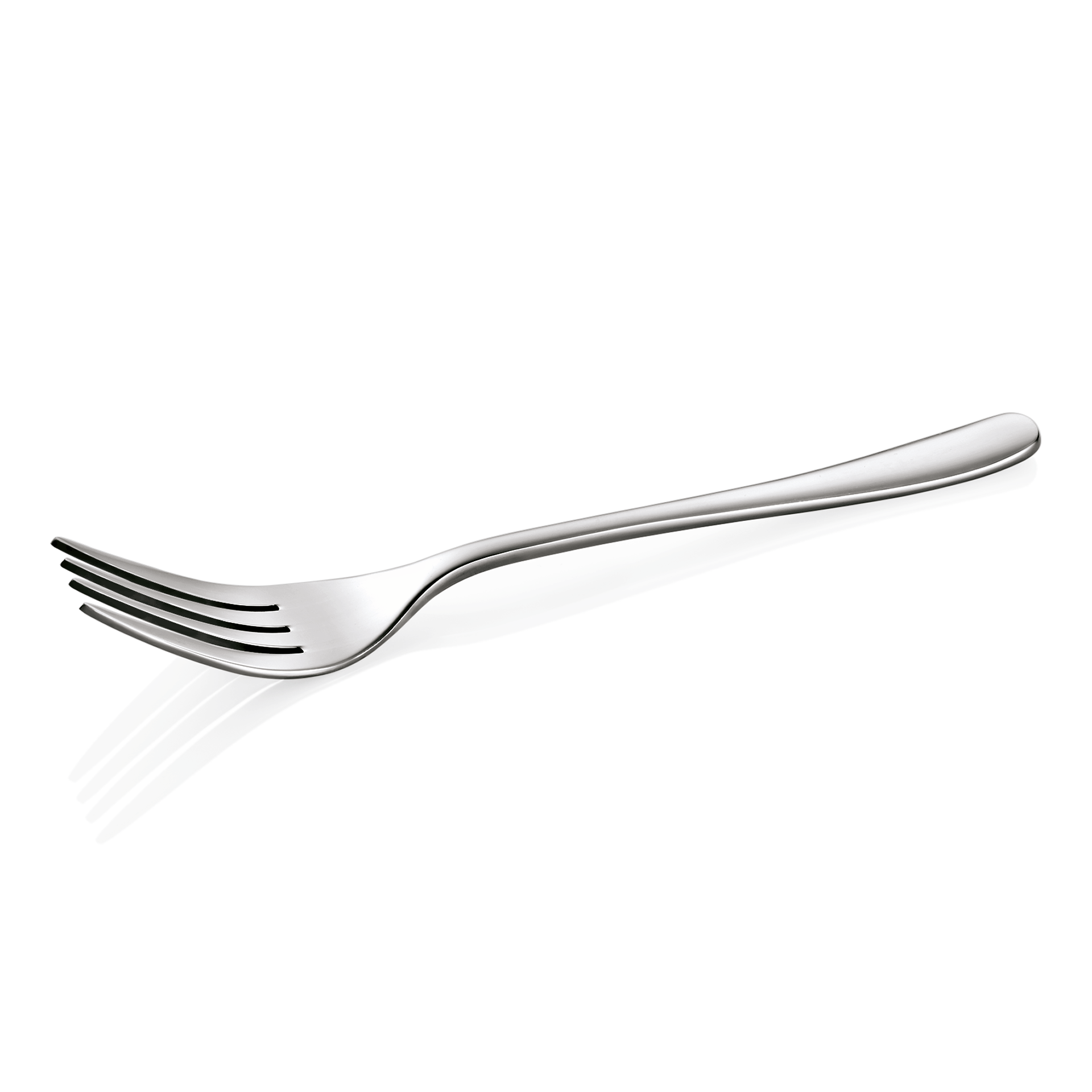 WAS Menügabel LISELLE, 21 cm, Set á 12 Stück, Chromnickelstahl 18/10