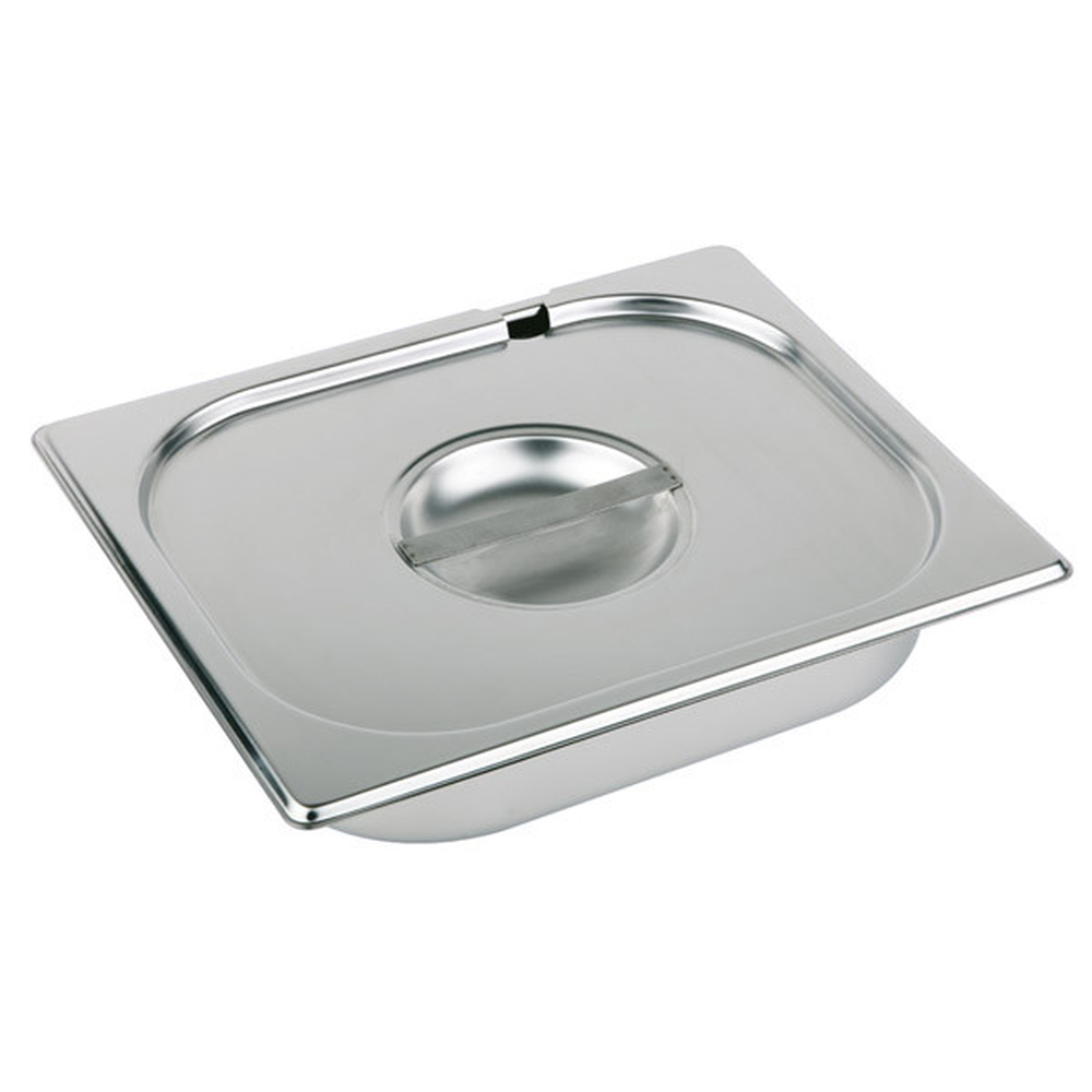 APS GN 1/2 Deckel 32,5 x 26,5 cm , Edelstahl