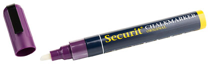 Contacto Kreidemarker 2-6 mm, violett