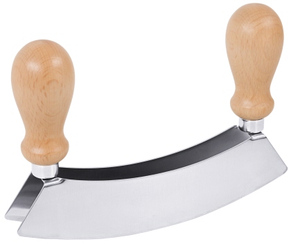 Contacto Doppel-Wiegemesser 20 cm