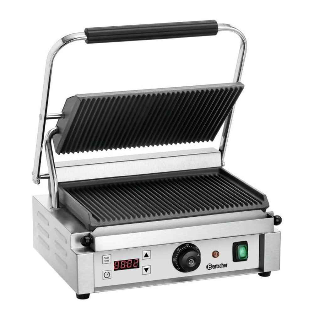 Bartscher Elektro-Kontaktgrill