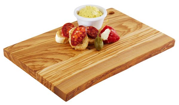 APS Servierbrett -OLIVE-