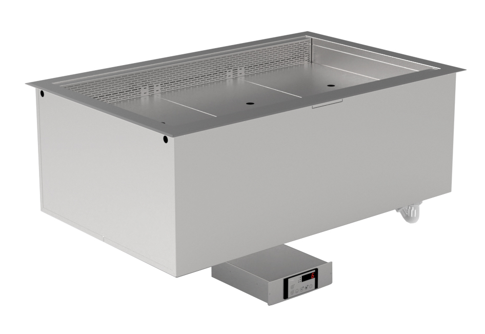 Nordcap Einbaukühlwanne UKW 3/1-Z