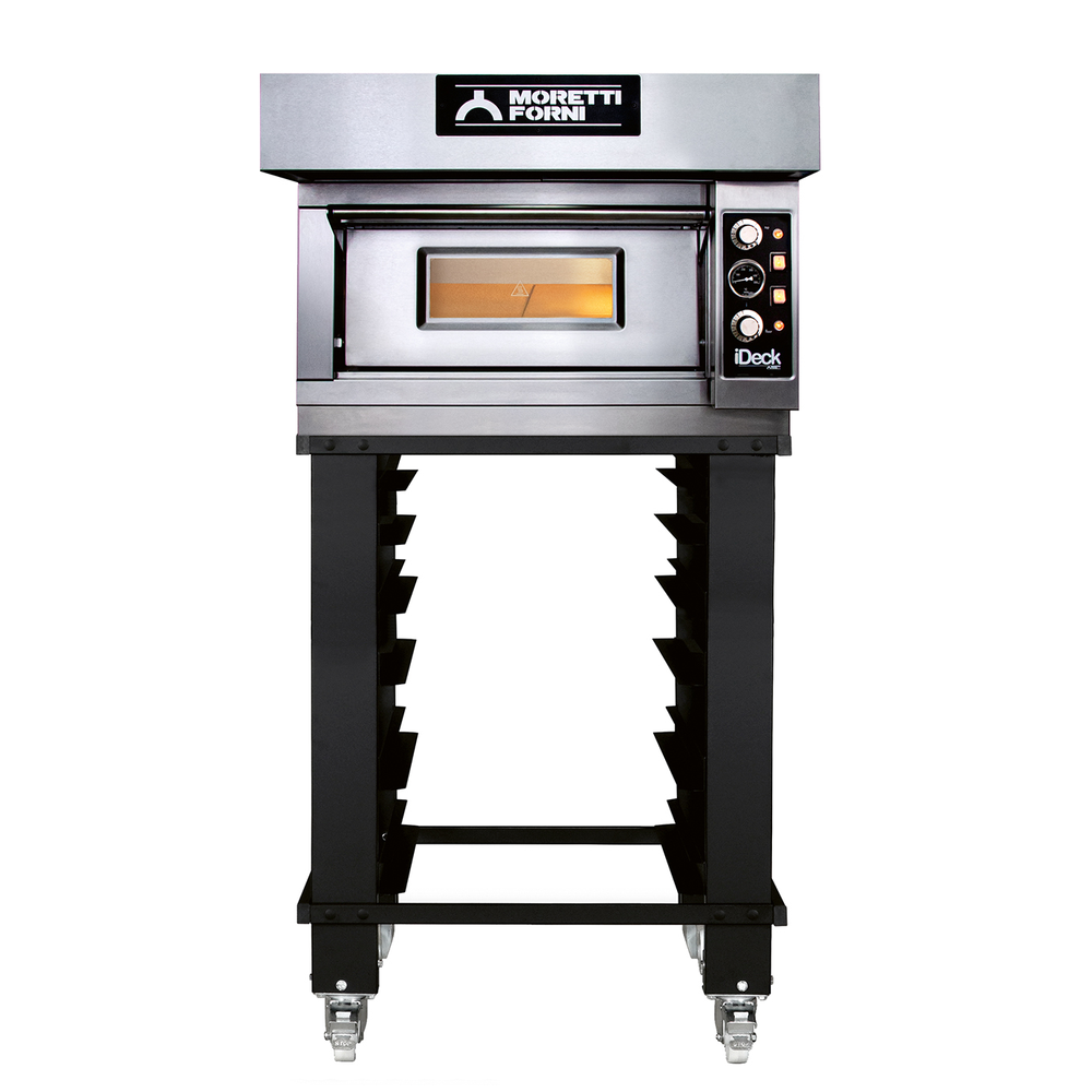 Nordcap MORETTI Elektro-Pizzaofen iDeck PM 60.60