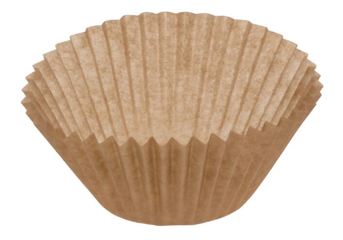 Pacovis Silikonpapier suplesse zu Backform 12496, braun