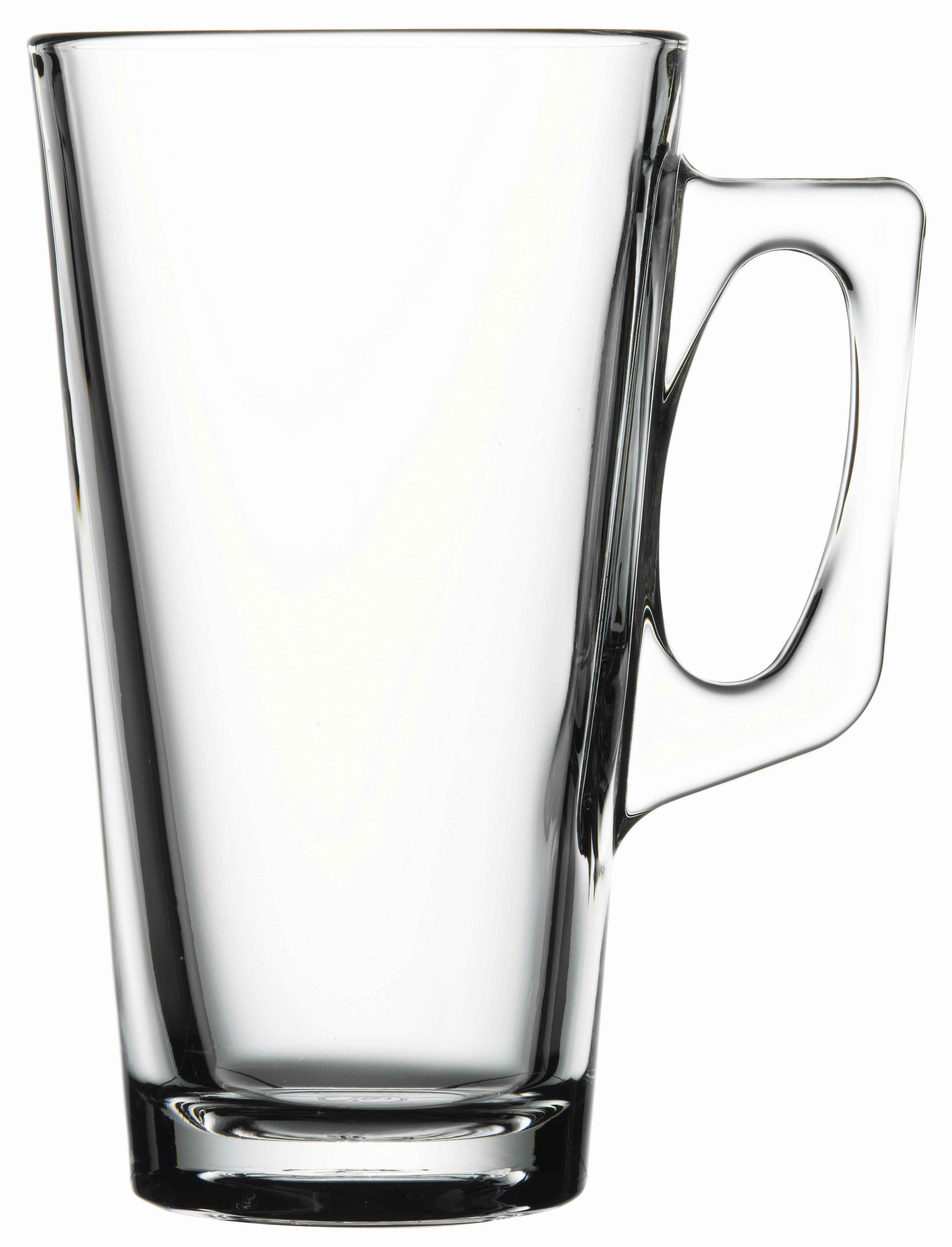WAS Becher Vela, 0,385 ltr., Glas
