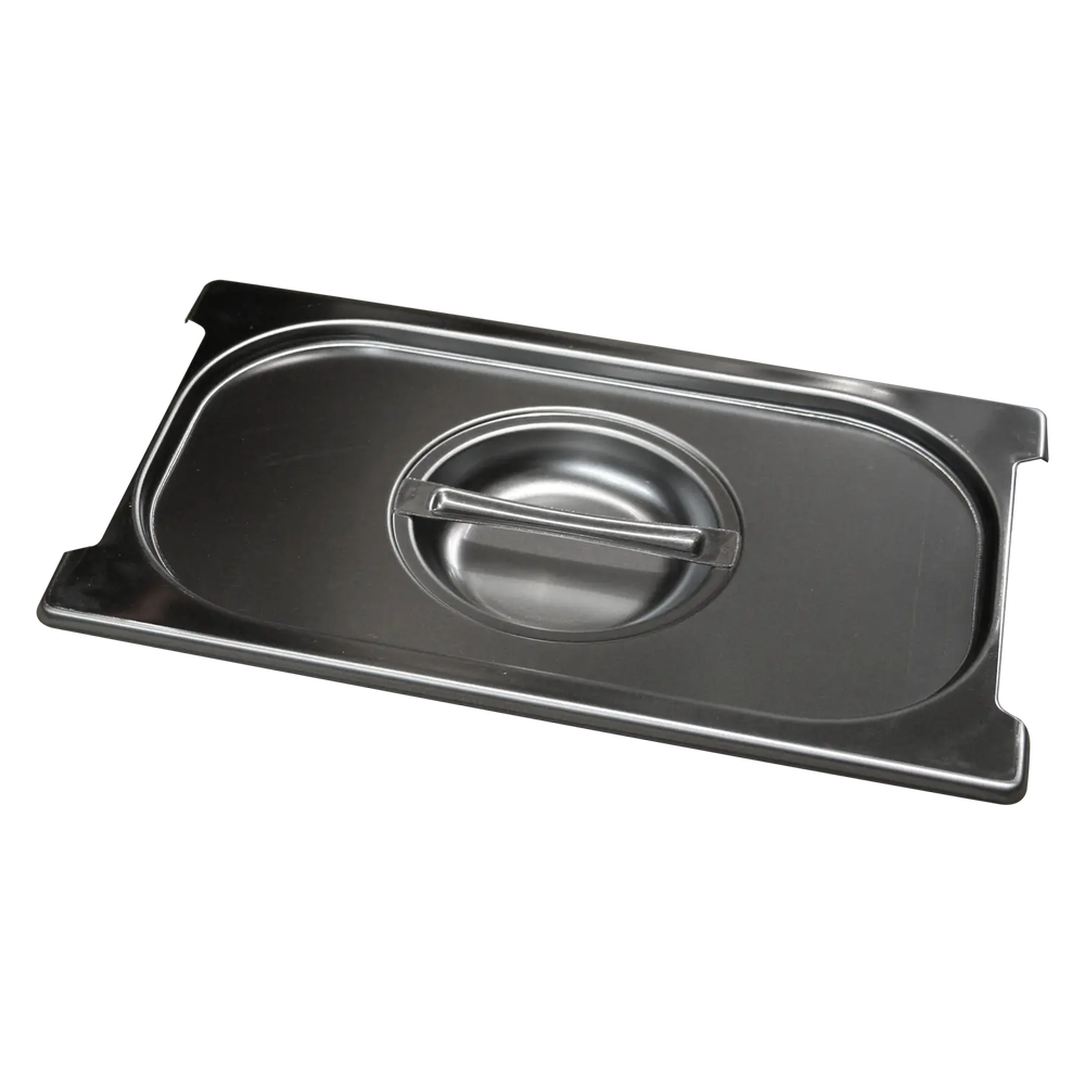 RM Gastro Deckel GN 2/4 Edelstahl / REDFOX - VGN 2/4