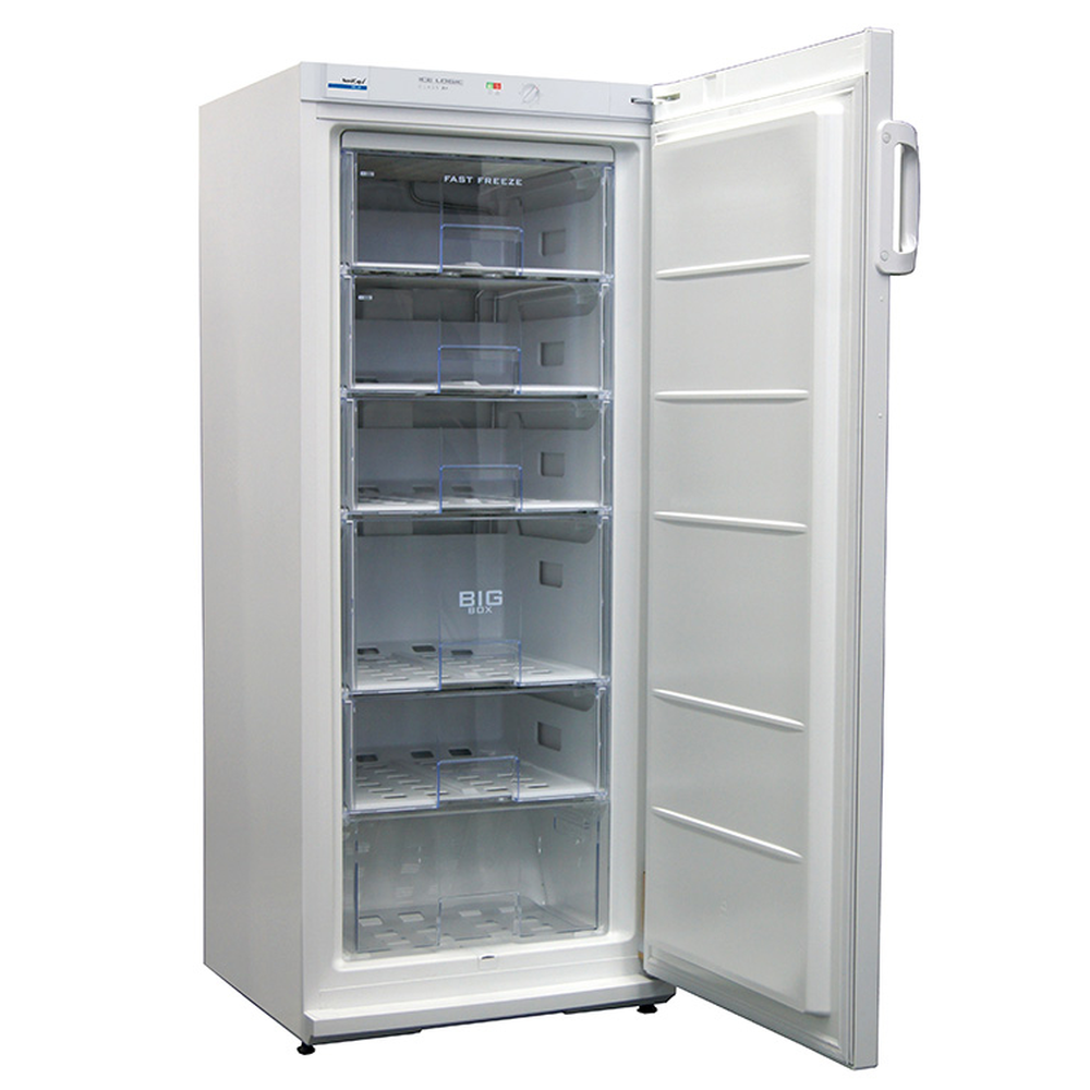Nordcap COOL-LINE Tiefkühl-Lagerschrank F 22 W