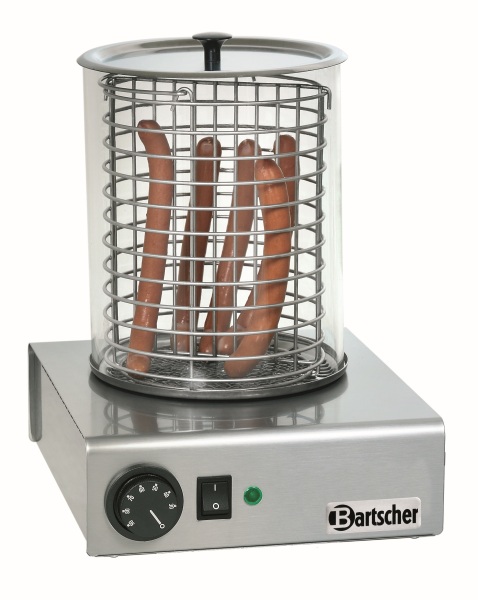 Bartscher Elektrisches Hot-Dog-Gerät