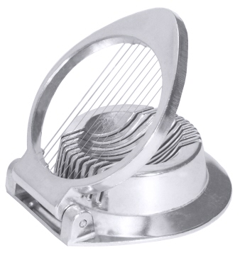 Contacto Eierschneider, Aluminium