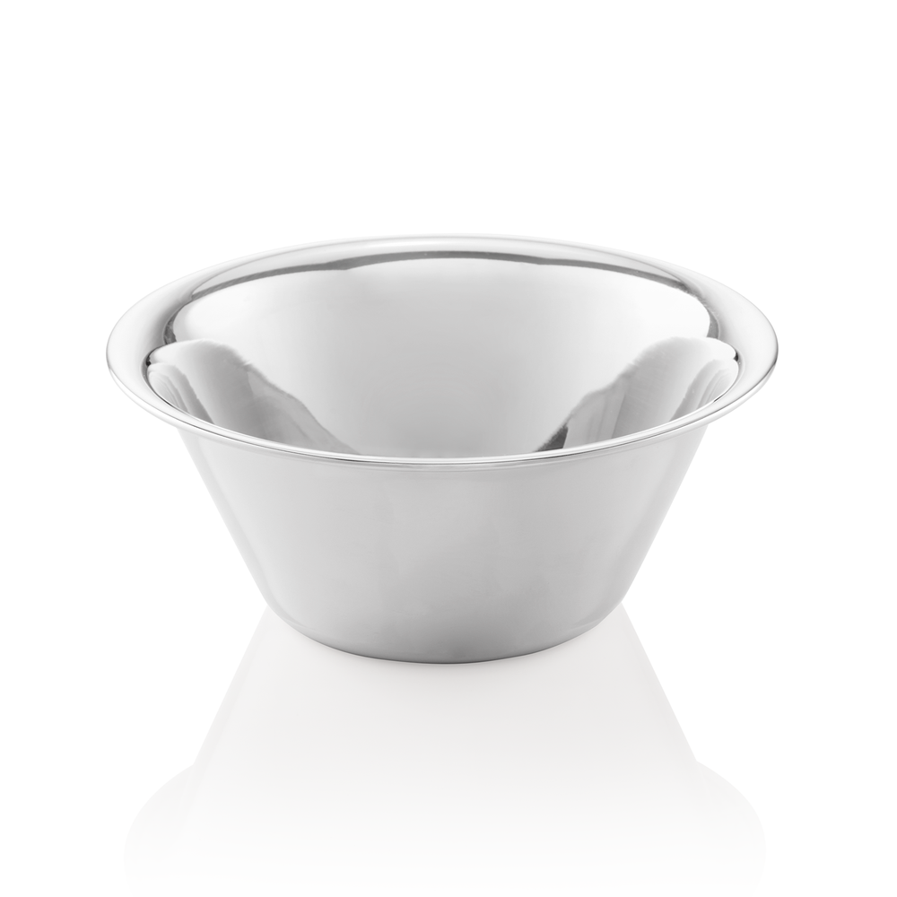 WAS Schüssel, Ø 18 cm, 0,8 ltr., Chromnickelstahl