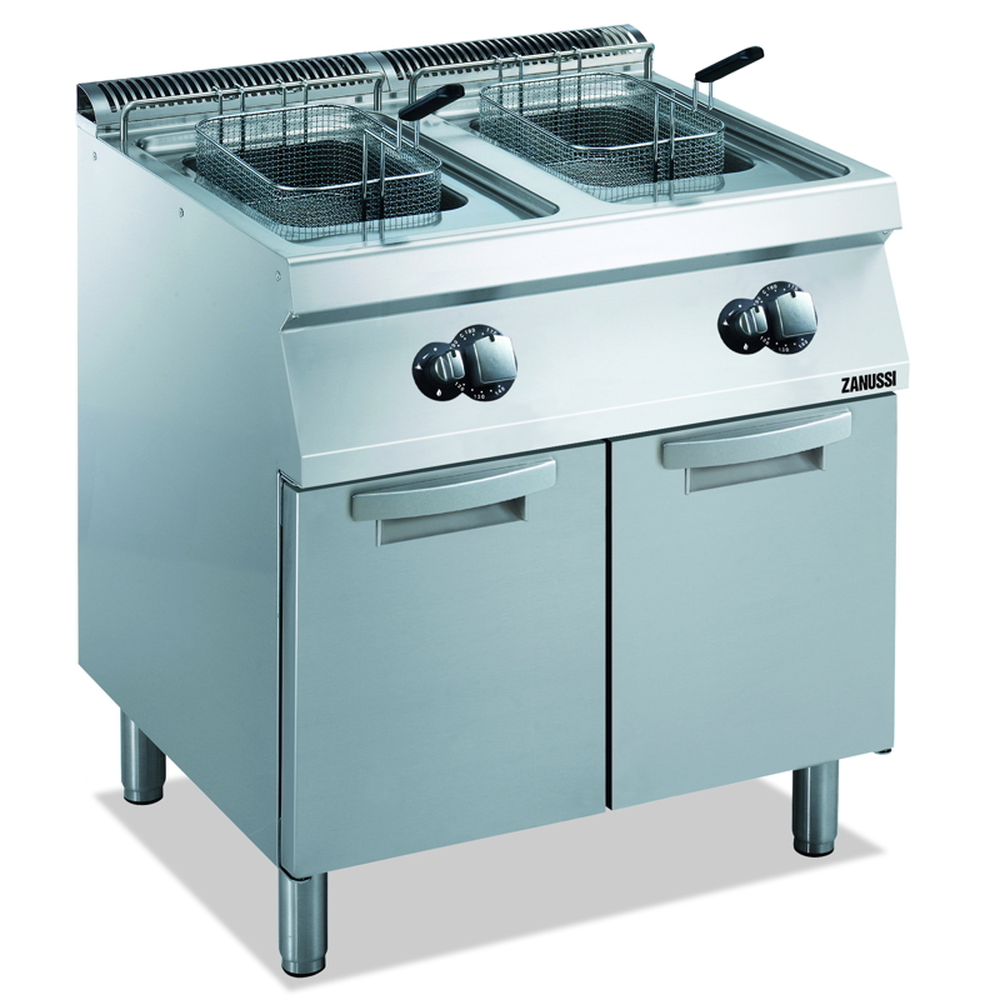 Nordcap Gas-Fritteuse GF7 / 2B15L