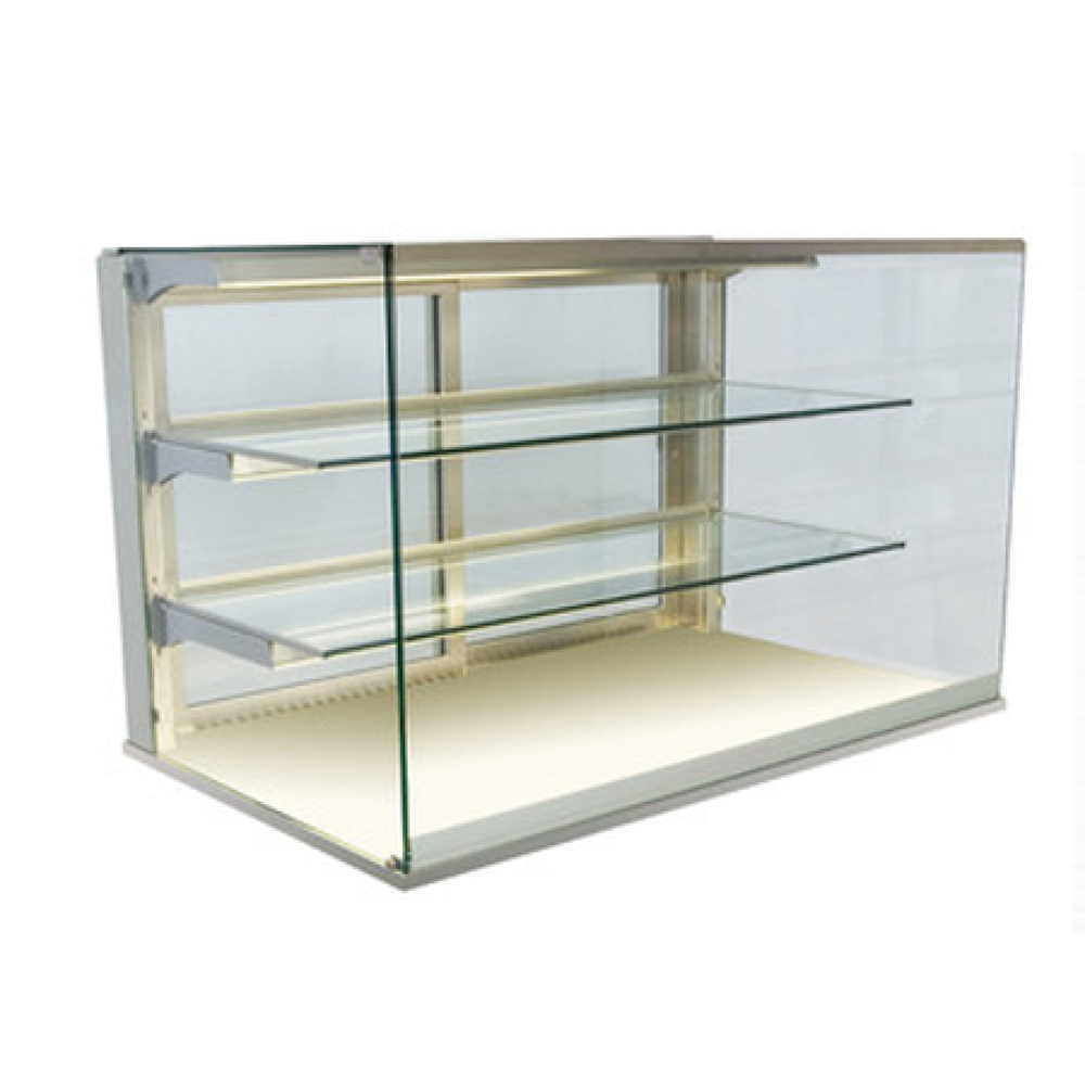 Nordcap Glasaufbau, ungekühlt GUK GE-177-70