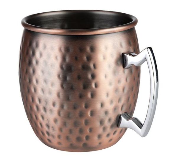 APS Becher -MOSCOW MULE- Ø 9 cm, H: 10 cm