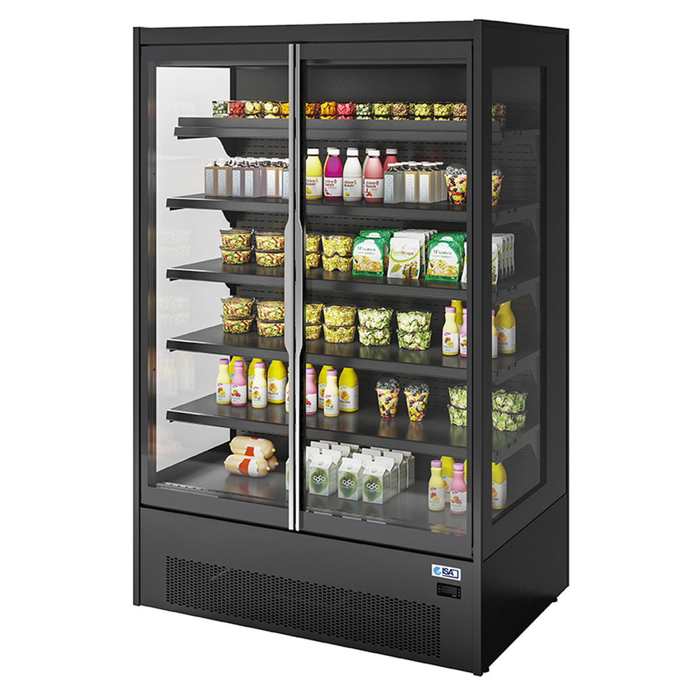 Nordcap Wandkühlregal GALAXY TN 2500 GD