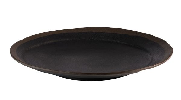 APS Teller -MARONE- Ø 28 cm, H: 3,5 cm
