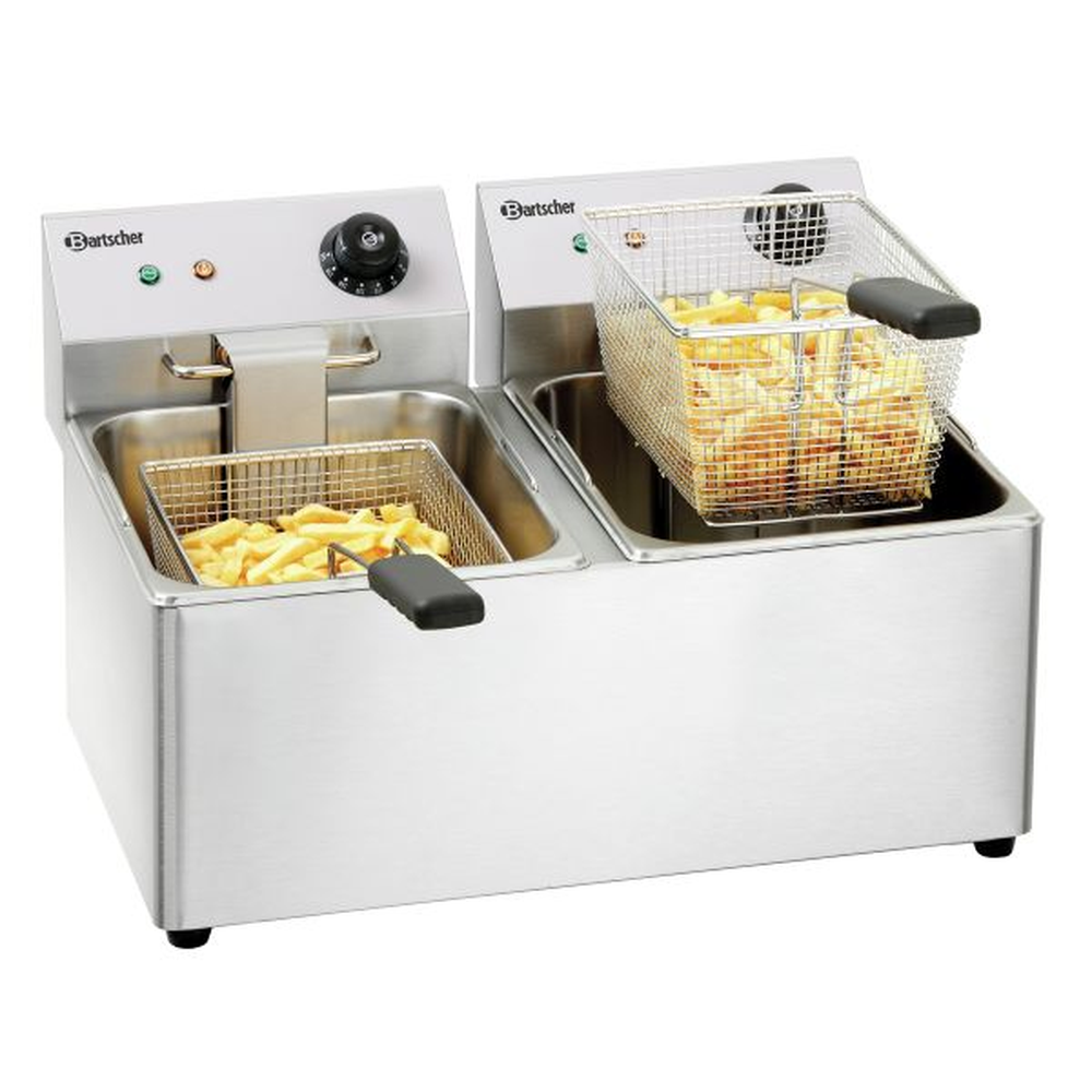 Bartscher Elektro-Fritteuse SNACK I