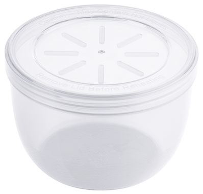 Contacto Eco-Takeouts Suppenbehälter, 500 ml, weiß