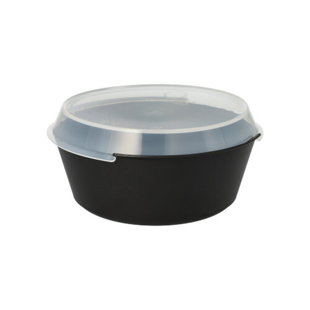 PAPSTAR Circulware Mehrweg-Schalen Mix & Match rund 1200 ml Ø 18,3 cm · 6,9