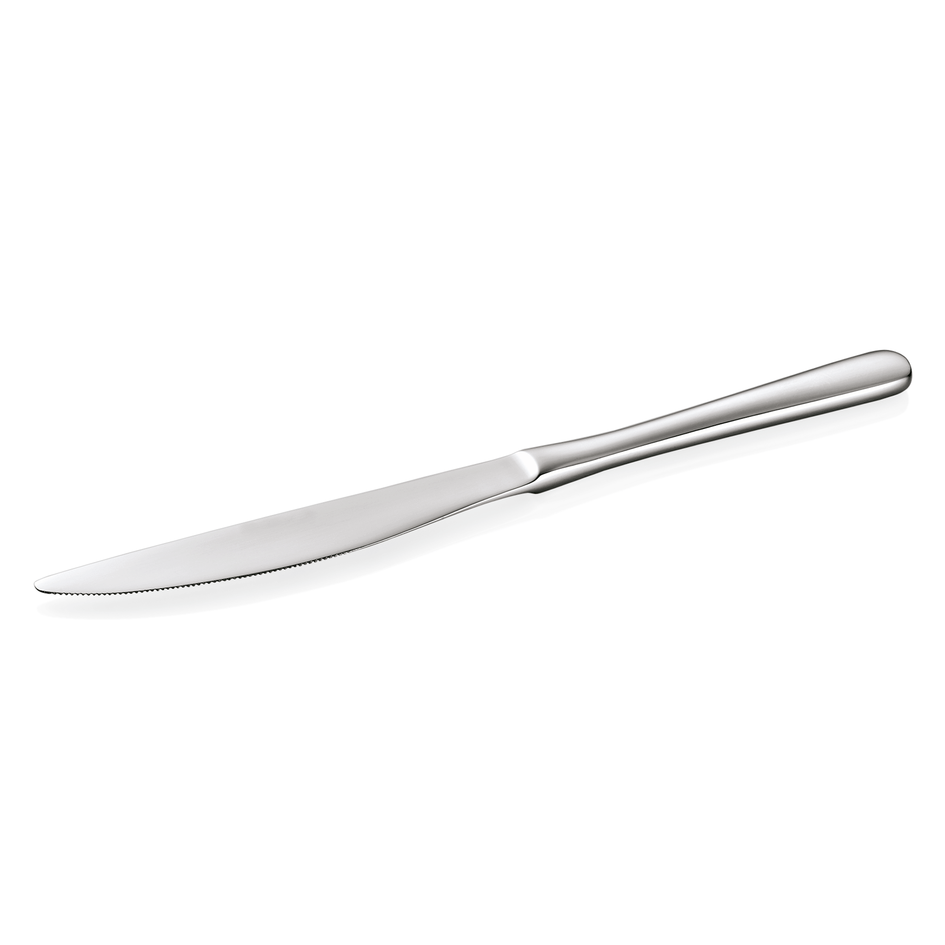 WAS Menümesser LISELLE, 23,5 cm, Set á 12 Stück, Chromstahl 13/0