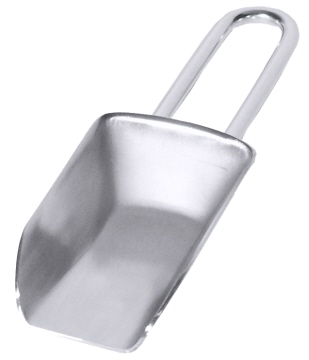 Contacto Dosier-Schaufel 12 cm