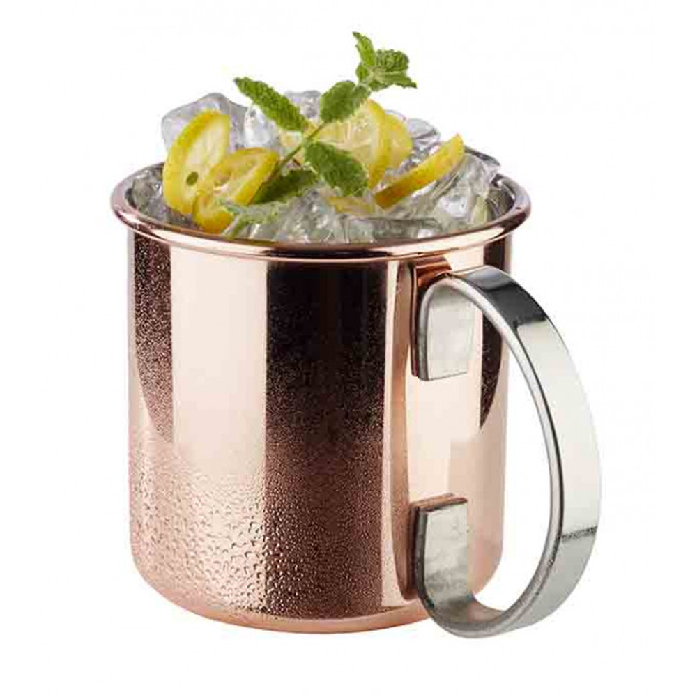 APS Becher -MOSCOW MULE- Ø 9 cm, H: 9 cm