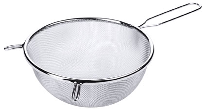 Contacto Passiersieb, rund 20 cm