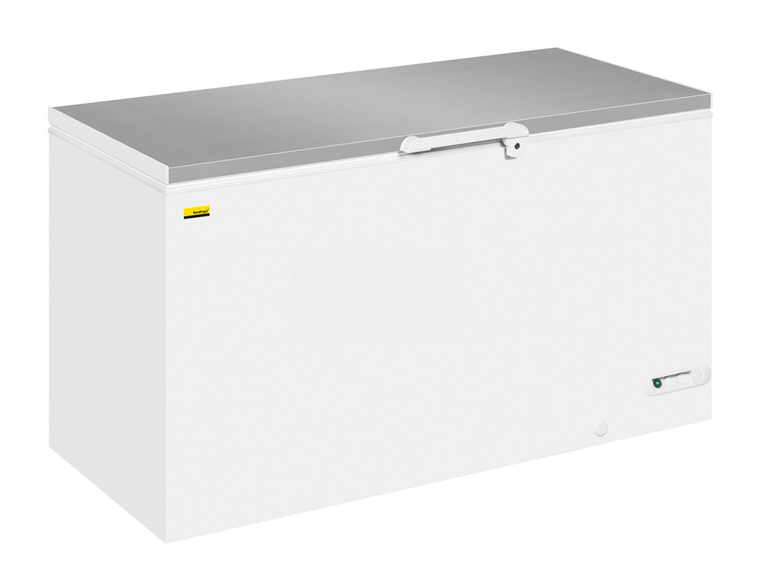 Nordcap Tiefkühltruhe EL 53 CNS