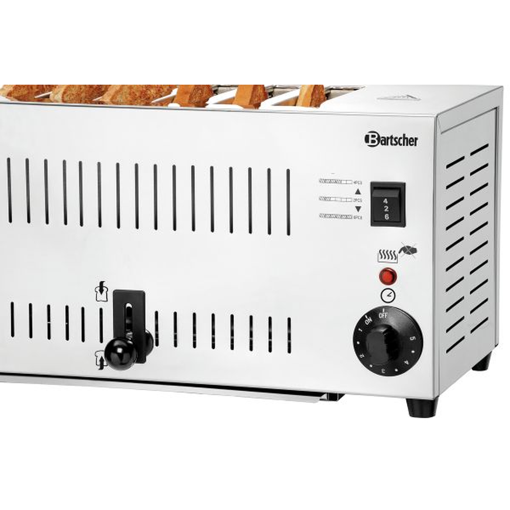 Bartscher Toaster TS60
