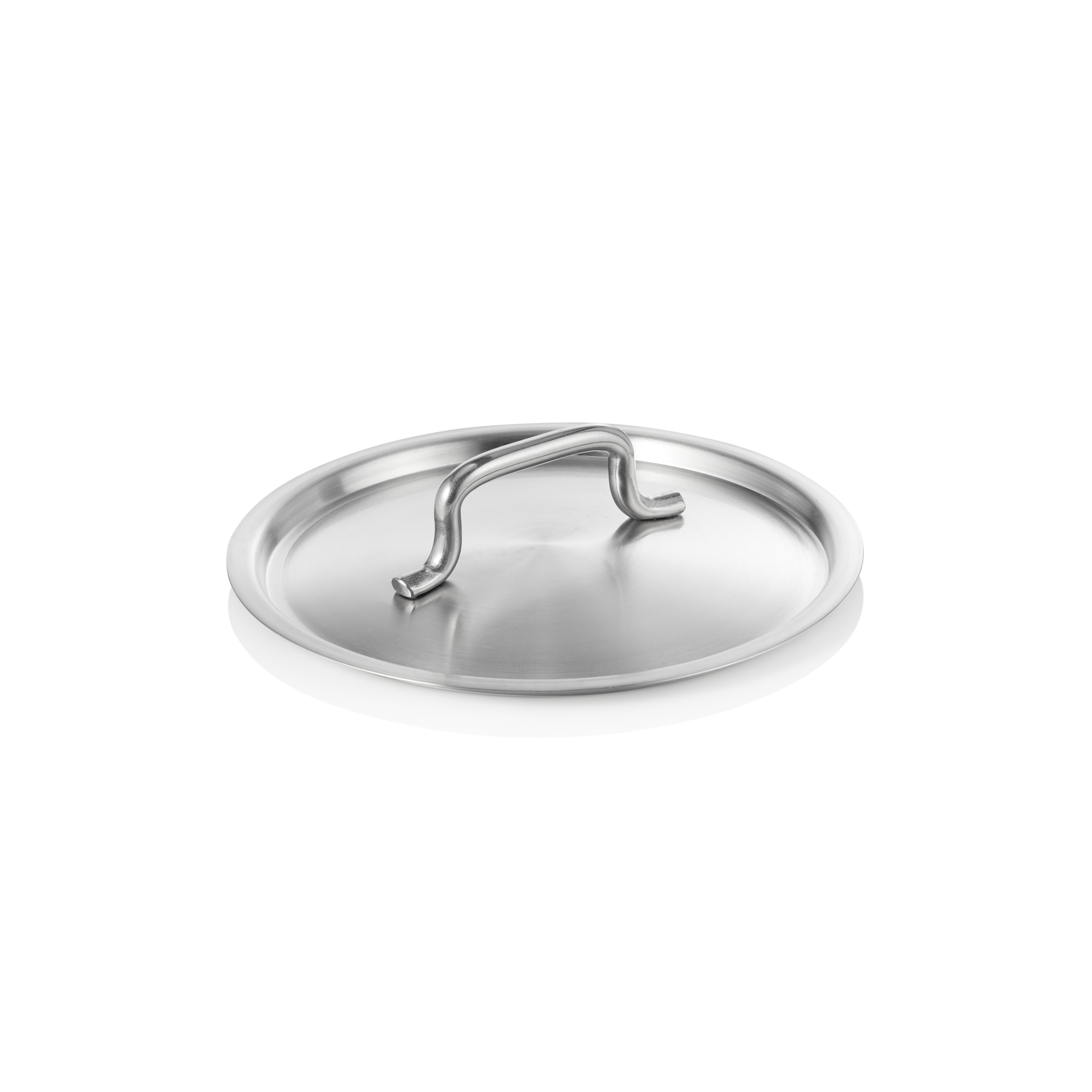 WAS Deckel für COOKWARE 21, Ø 16 cm, Chromnickelstahl 18/10