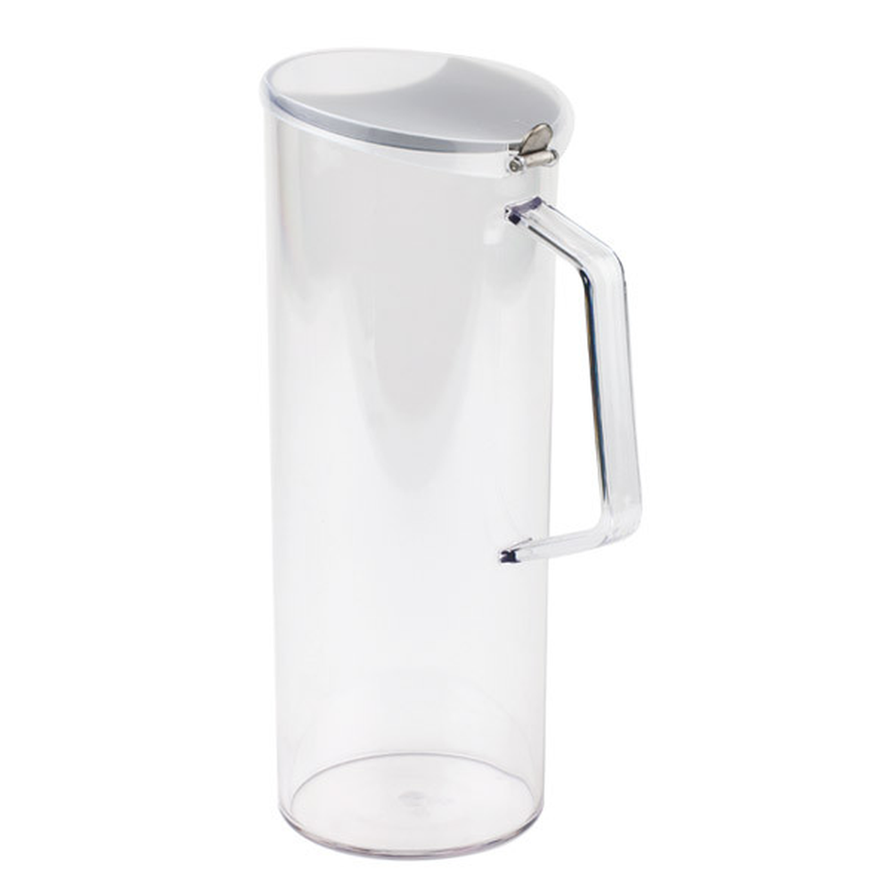 APS Cerealien-Karaffe Ø 10 cm, H: 28 cm, 1,5 Liter , SAN, transparent