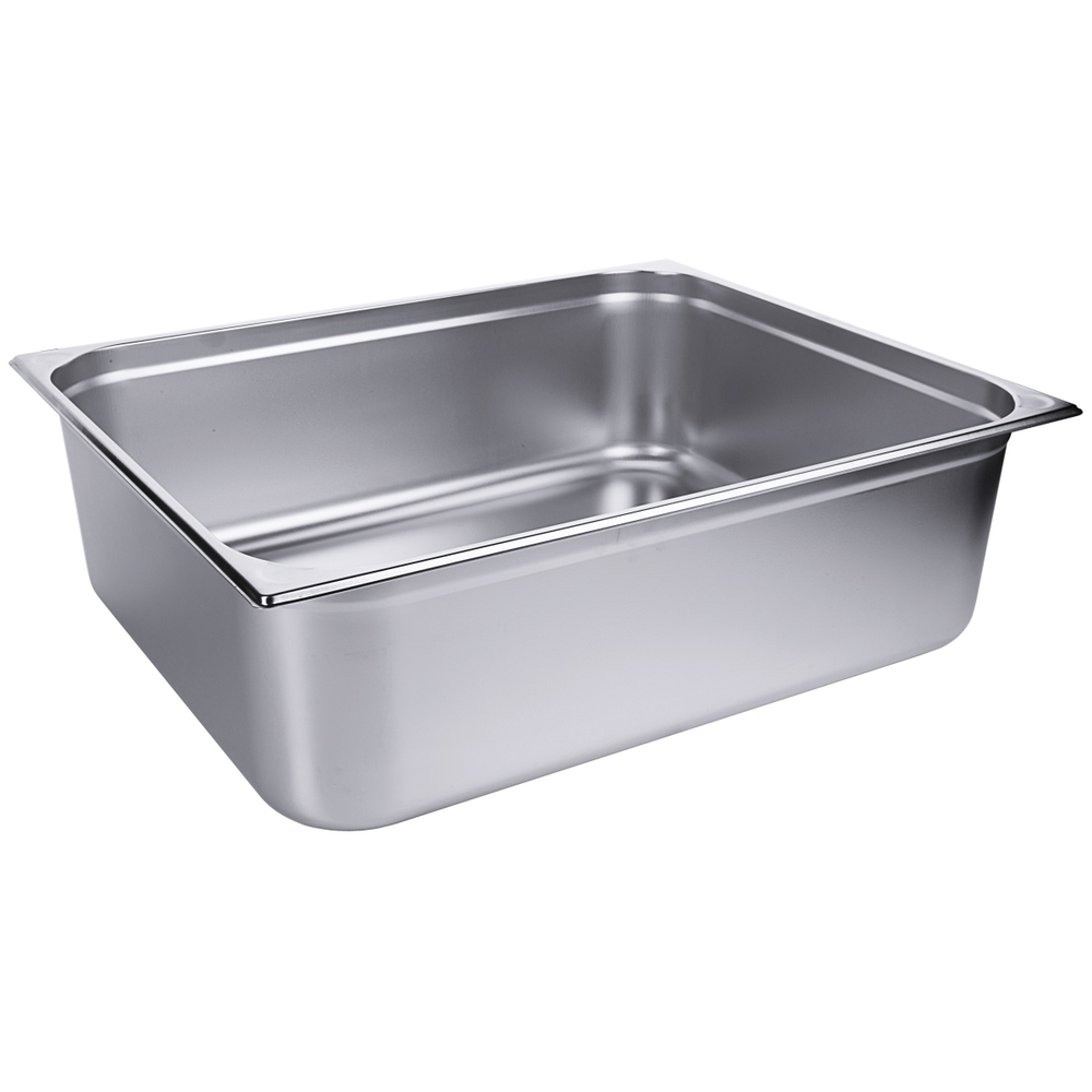 Contacto GN-Behälter Serie 8600 2/1 / 200 mm Tiefe: 200 mm, Volumen: 58,5 l, GN: