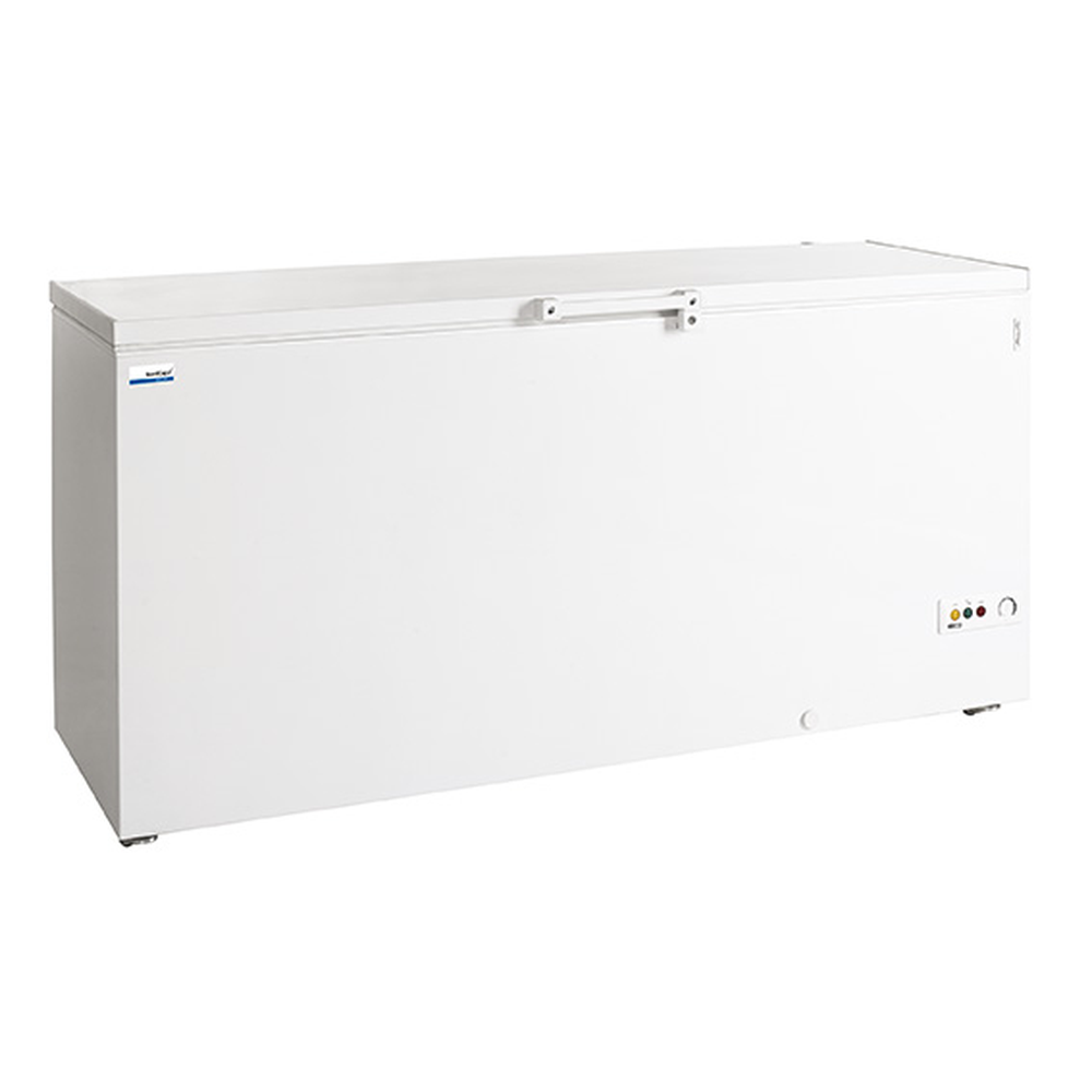 Nordcap COOL-LINE Tiefkühltruhe TKT 605
