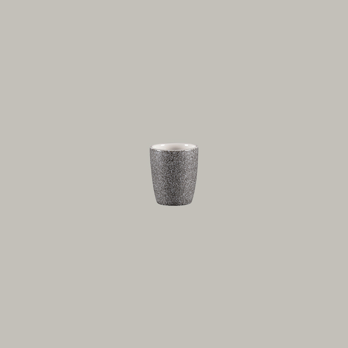 RAK Espressotasse ohne Henkel - dual  Serie: Ease Ø 5.8 cm / Ht. 6.9 cm / Cont. 