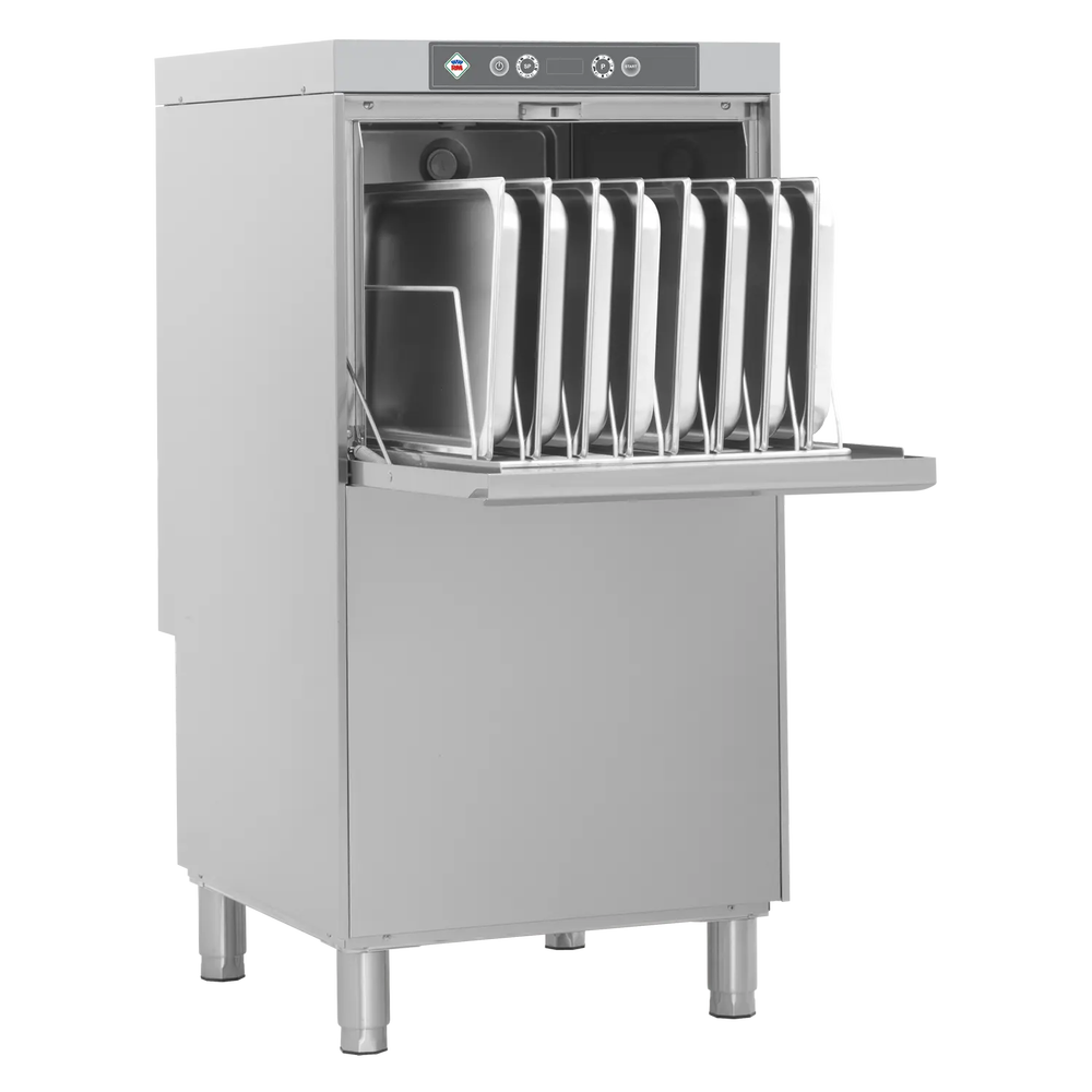 RM Gastro Topfspülmaschine doppelwandig 50x60 - 400 V / RM - NT 97
