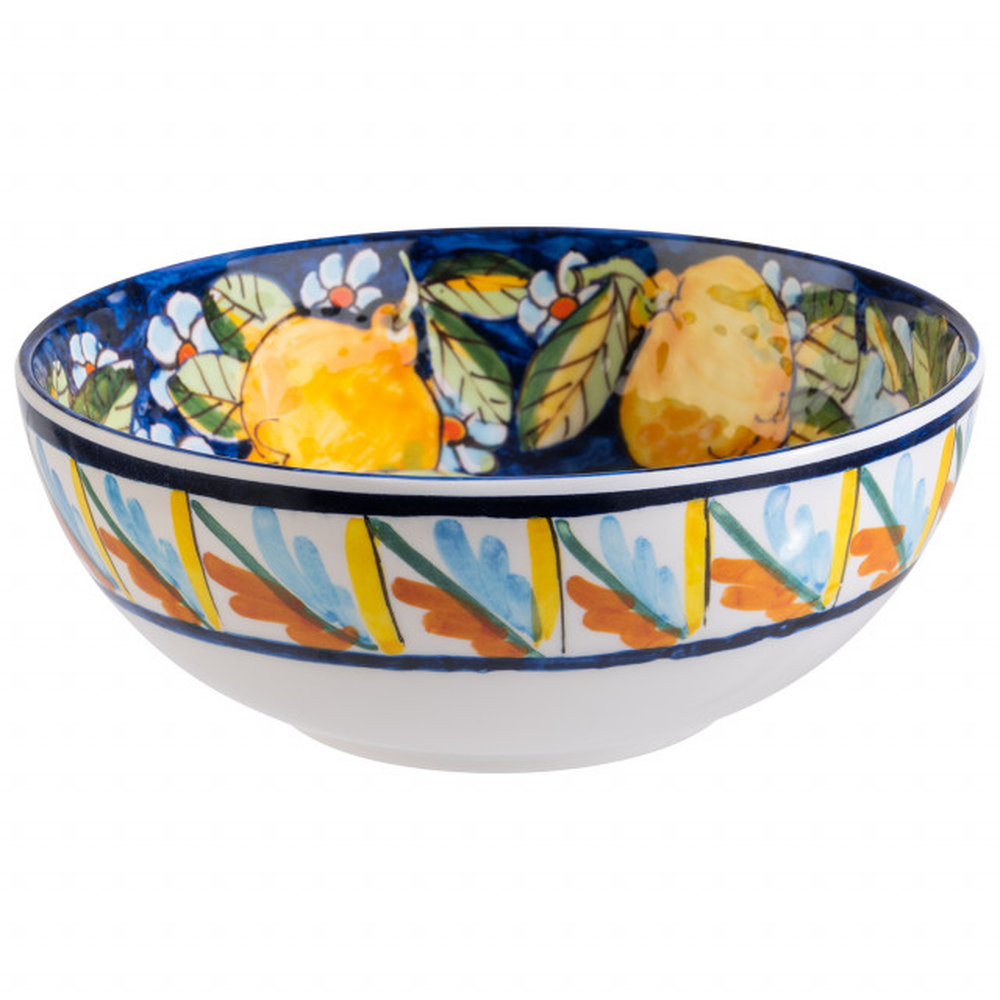 APS Schale -MEDITERRANEAN- Ø 20,5 cm, H: 8 cm