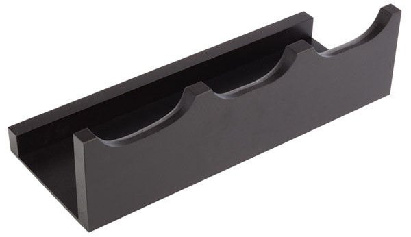 APS Buffet-Ständer -GOOD MORNING- 43 x 17 cm, H: 13,5 cm