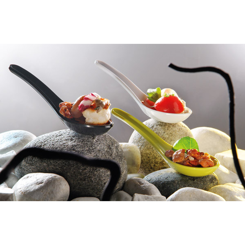 APS Fingerfood-Löffel -HONG KONG- 13,5 x 4,5 cm