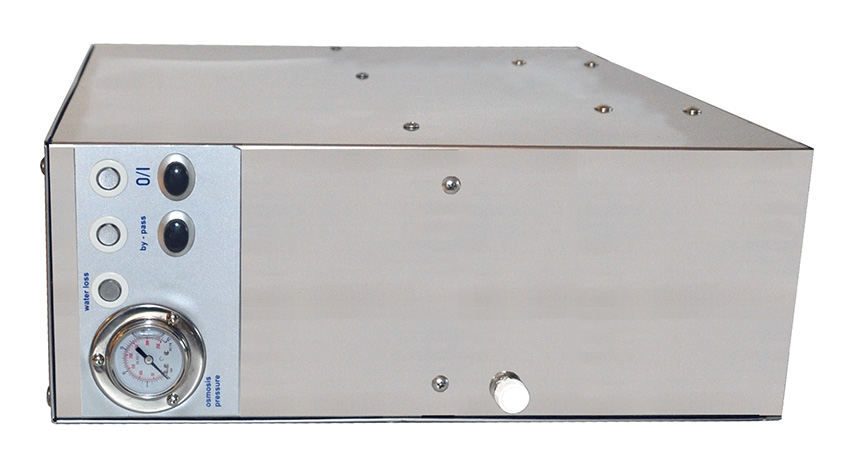 Nordcap Umkehr-Osmose-Anlage UO mini