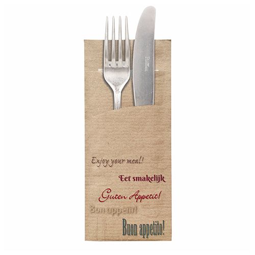 Bestecktaschen