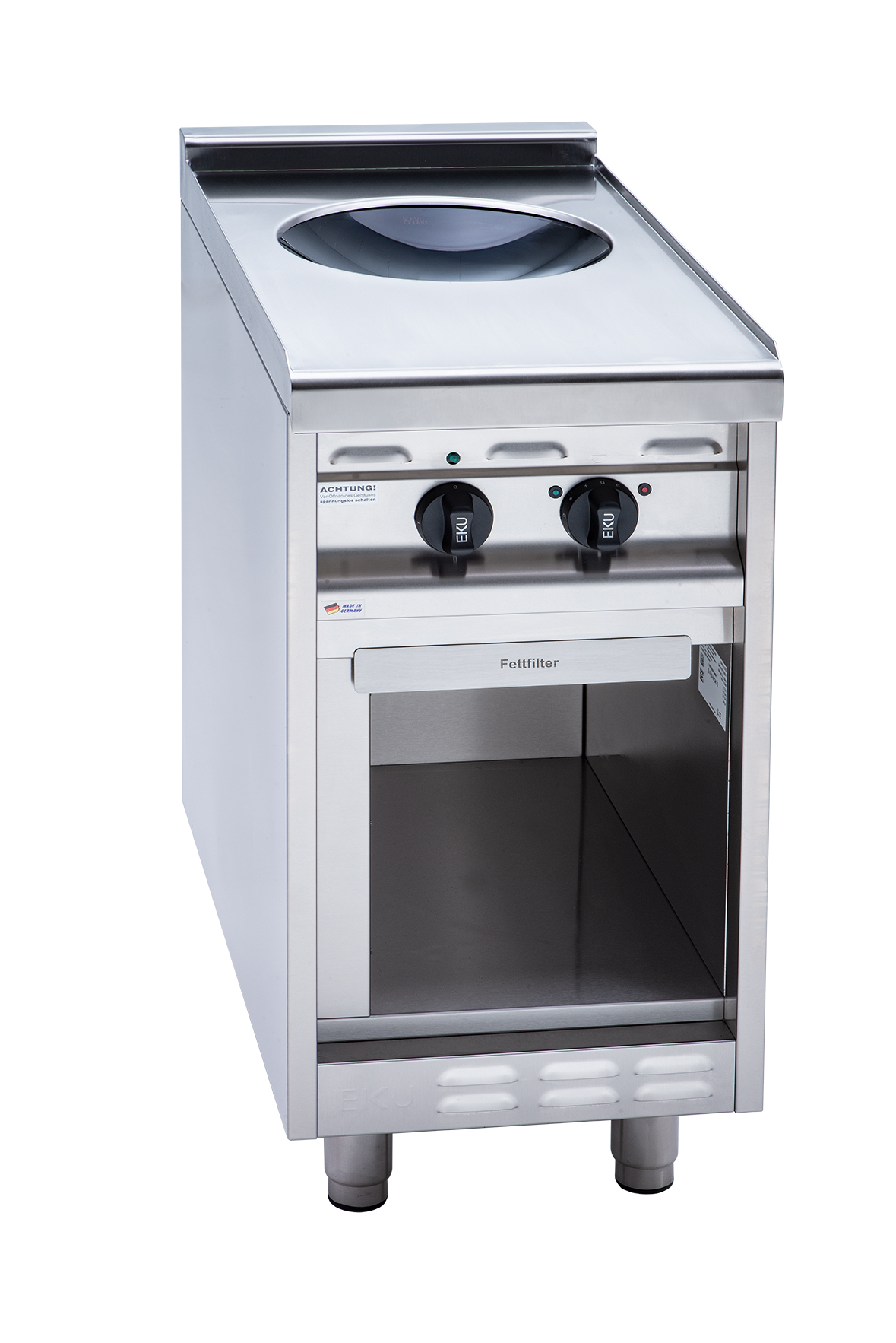 EKU Induktions-wok  IE-750-WOK-5