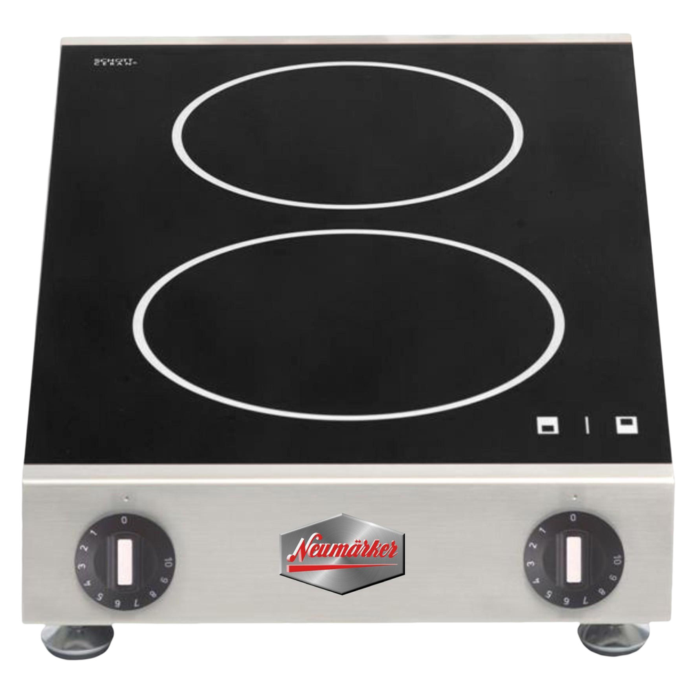 Neumärker Ceran®-Kochplatte Econom II H