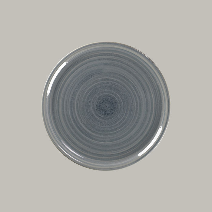 RAK Pizzateller - jade  Serie: Spot Ø 32.8 cm / Ht. 2.1 cm