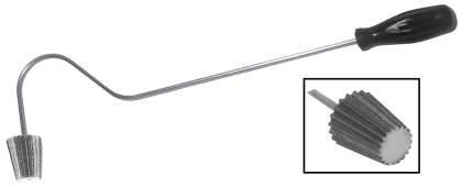 Contacto Pasteteneisen 52 cm WALTER Artikel 90080100