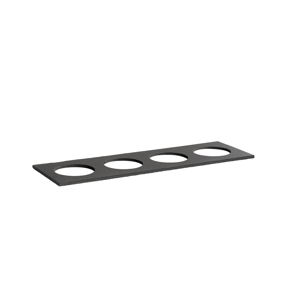 APS GN 2/4 Naturschieferplatte 53 x 16,2 cm